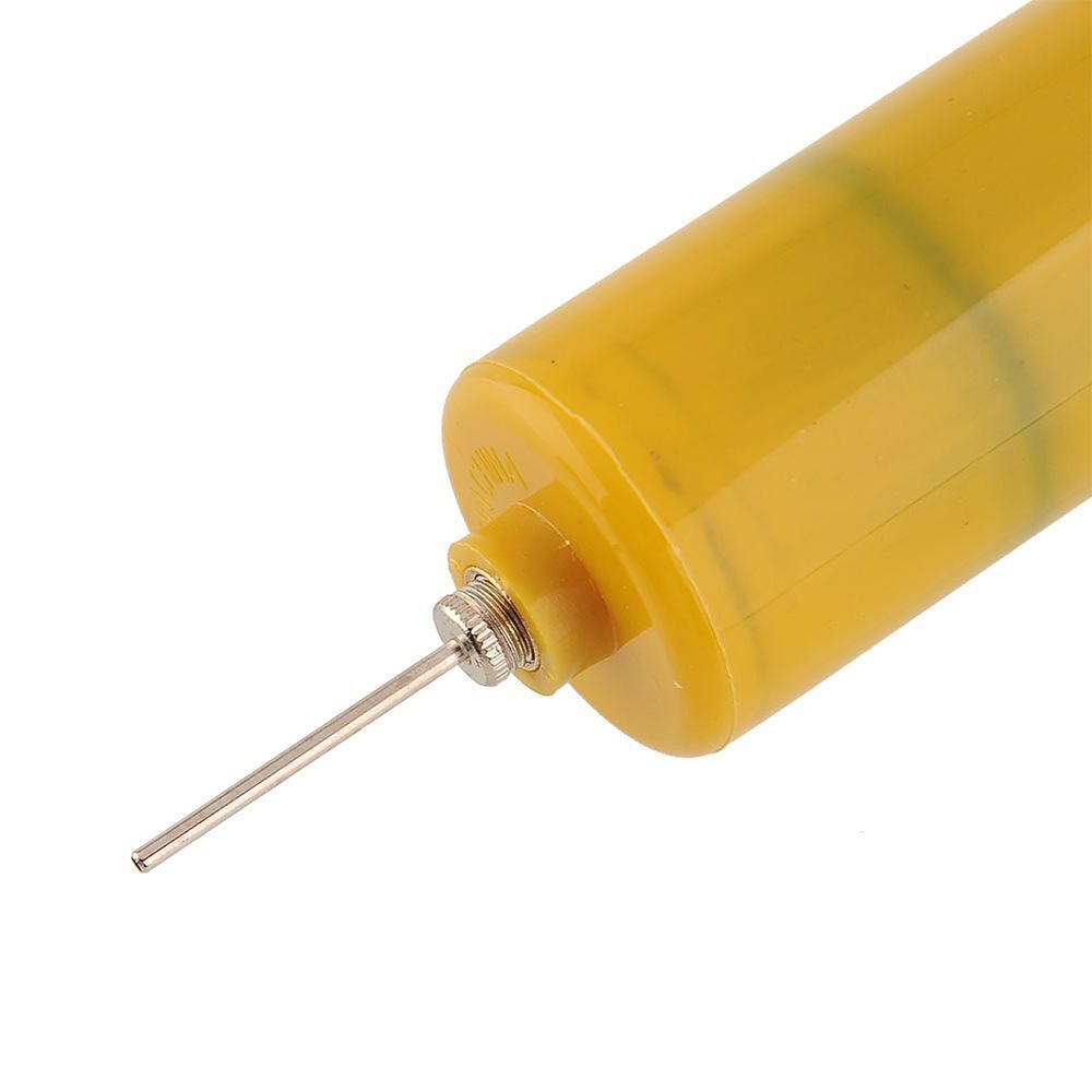 Needle Hand Inflatable Soccer Basketball Inflator Ball Balloon Air Pump Sport