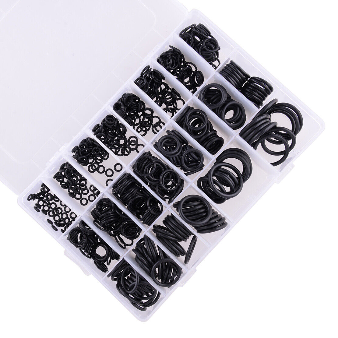 800Pc Thickness 1.5MM 2.4MM 3.1MM Rubber Car O-ring Gasket Seal Kit Universal