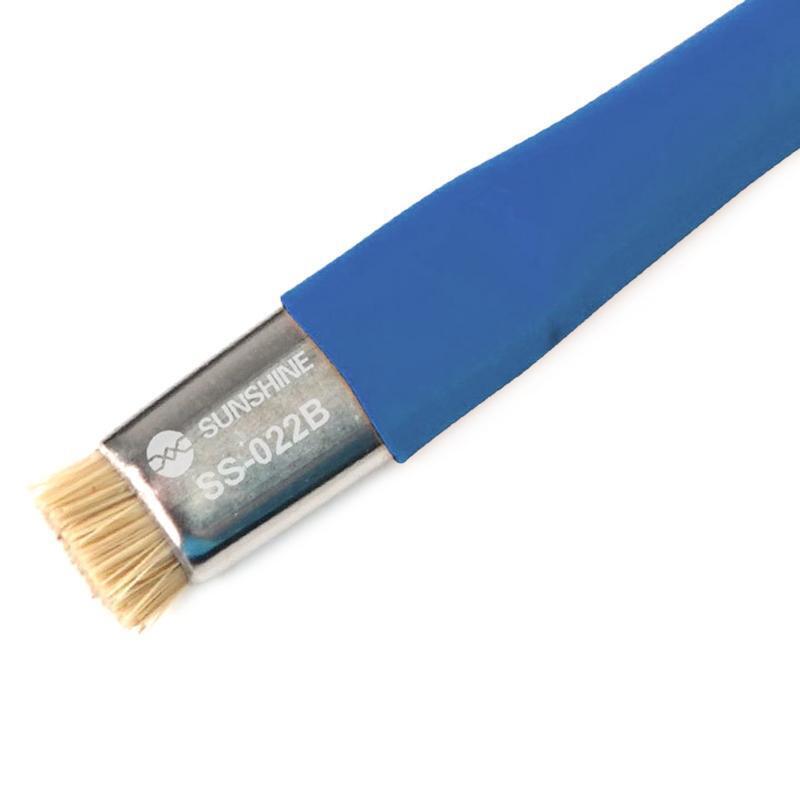 Anti-static Double Head Safe Brush Cleaning Tool Hard Bristle Brushes Supplies