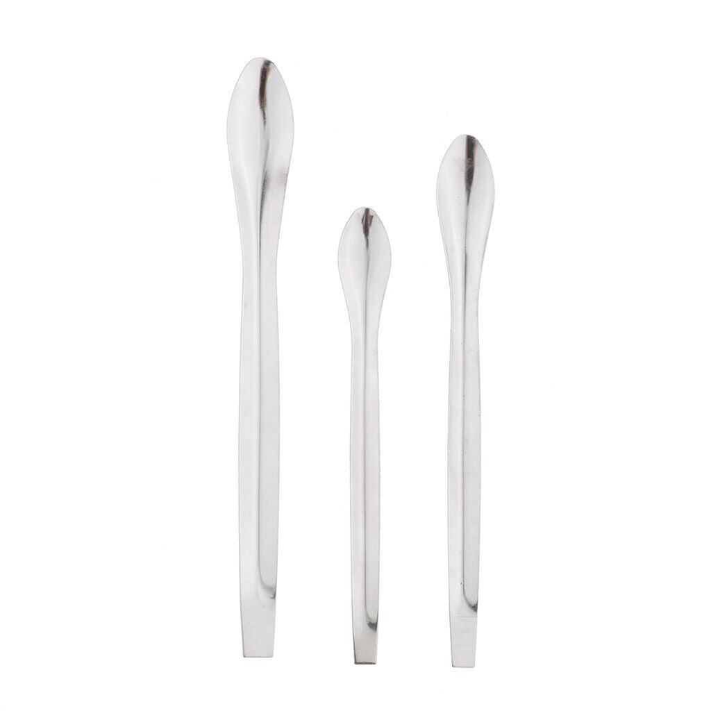 3 Pieces  Handmade Little  Spoon Lip  DIY Dispensing