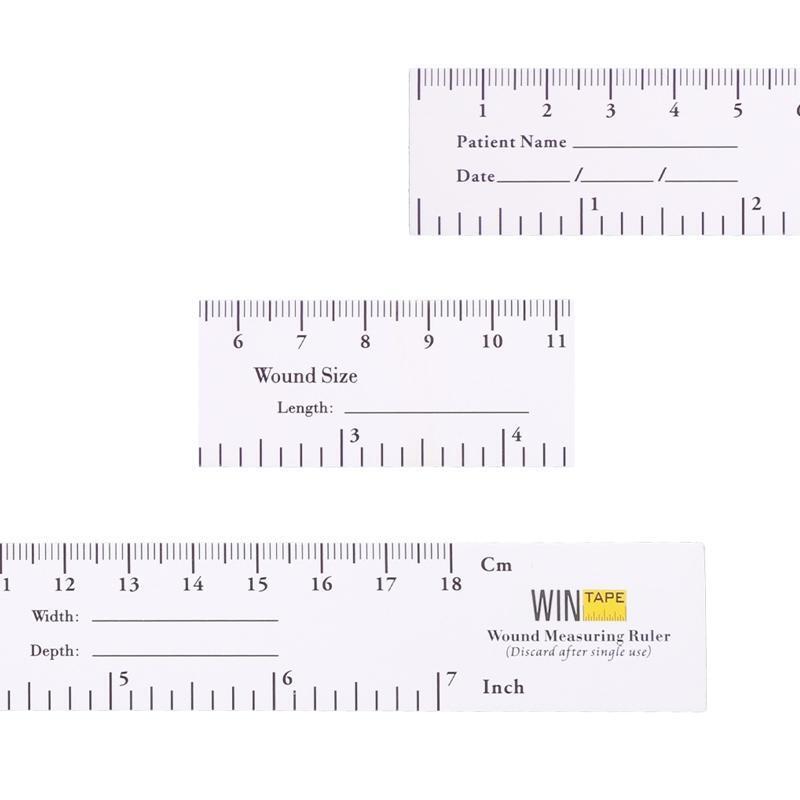 Educare Measuring Tape Wound Measurement Tools Me dical Measurement Ruler