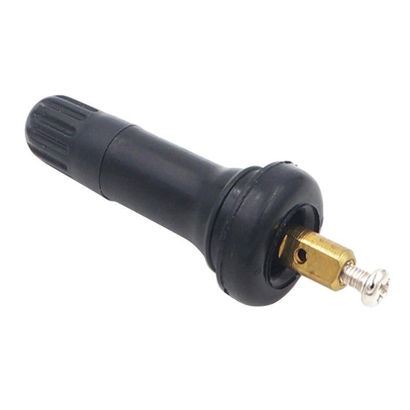 TPMS Tire Pressure Sensor Rubber Valve Stem Car Accessories