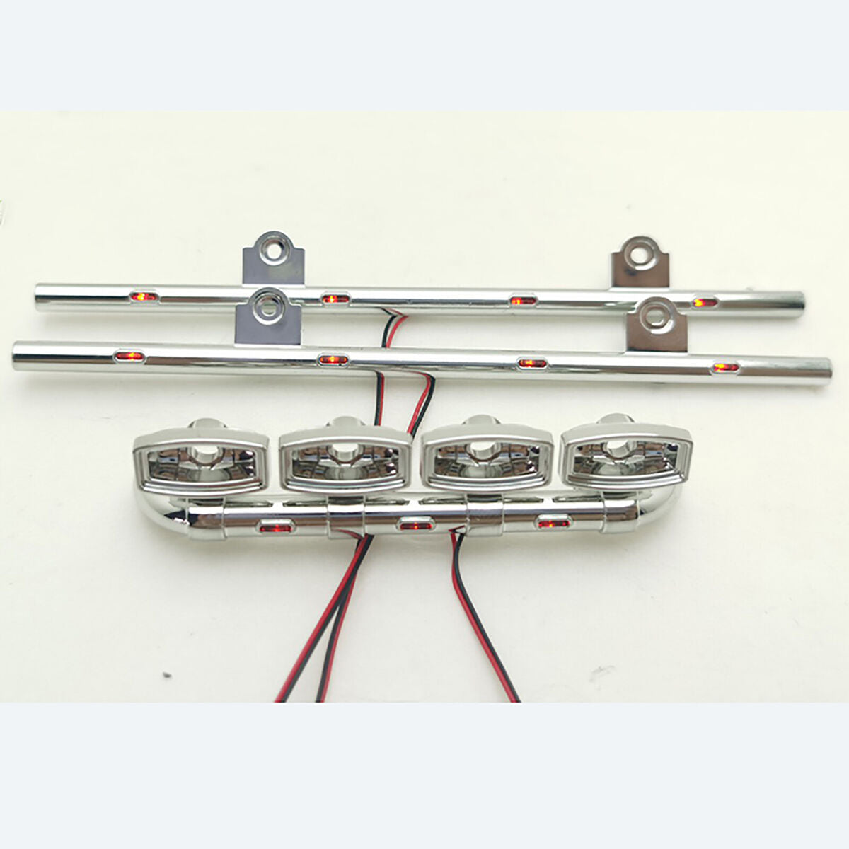 For Tamiya 1/14 Scania 770s 56368 RC Truck LED Light Bar Side Light Lamp Strip