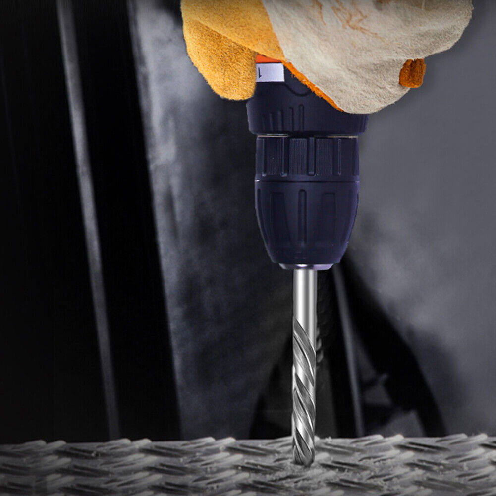 Electric Hand Drill Triangle Drill Bits Alloy Tricorn Bit Drilling Core Bit