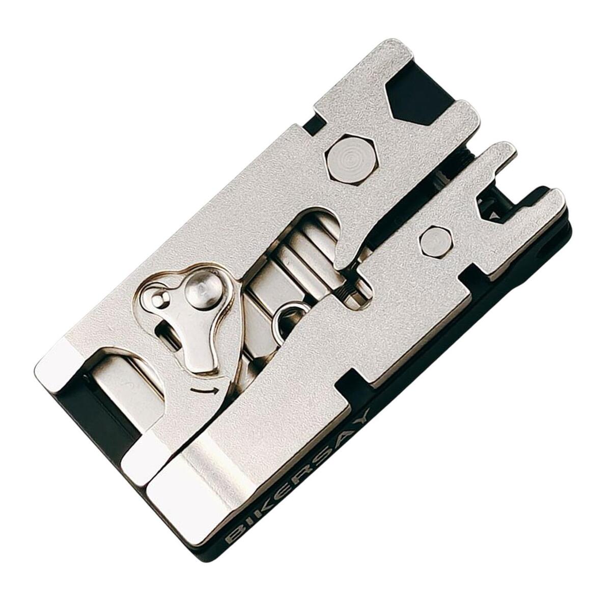 Tool Kit Aluminum Alloy Bike  Chain Remover Tire Lever