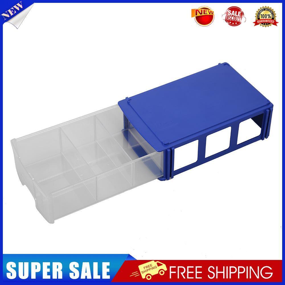 Plastic Drawer Type Material Tool Storage Box Parts Holder Organizer(180mm)
