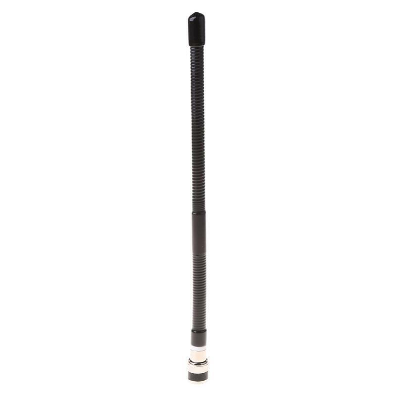 BNC Male 27MHz Soft Antenna for IC-V8 IC-V80 IC-V82 TK100 TK300 CP500 Radio Kit