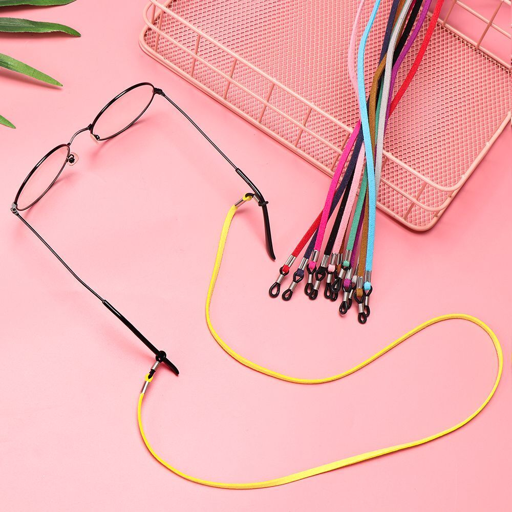 Women Men Sunglass Strap Reading Glasses Chain Glasses Necklace Cord Holder