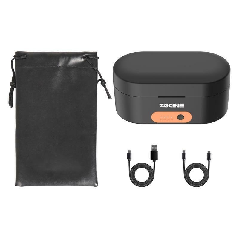 Durable Charging Case 3400mAh for Rode Wireless Go 1/2 Microphone System