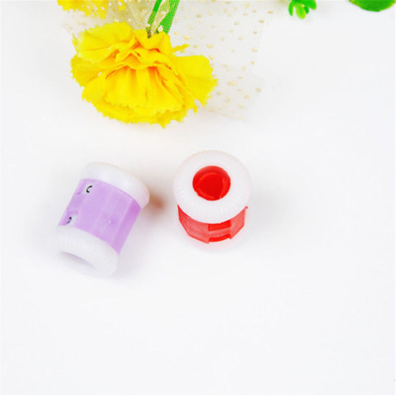 2 Size Mini Plastic Knitting Crochet Row Counter Tally Stitch Needle  Accessory