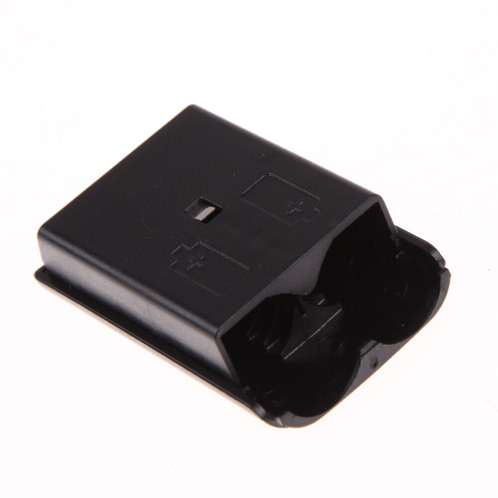 10 X AA Battery Back CoverCase Replacement XBOX360 WirelessController Black