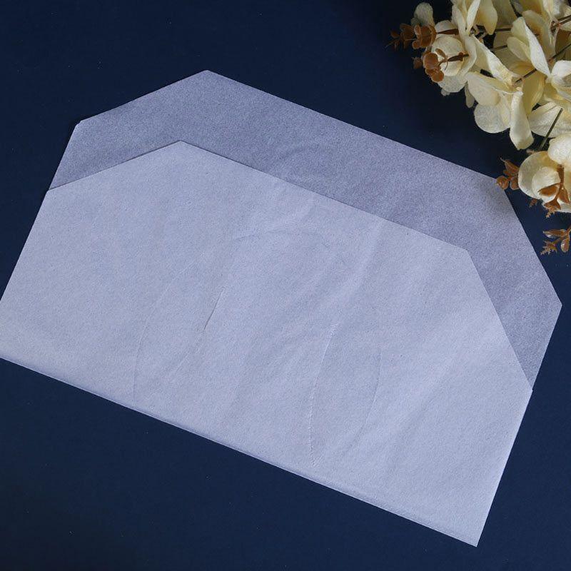 250Pcs Half-Fold Disposable Toilet Seat Covers Thicken Sanitary Flushable Guards