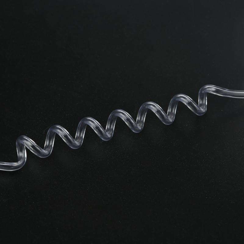 Replacement Coil Acoustic Air Tube Earplug for Radio Earpiece Headset G6DD
