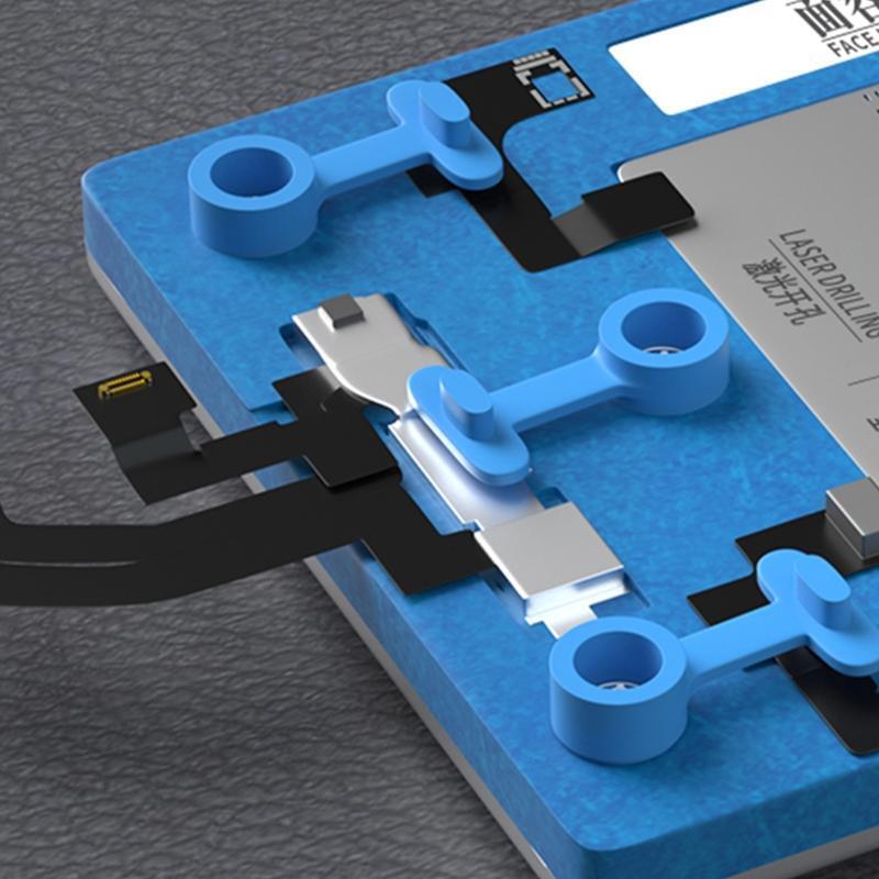Face Lattice Repair Fixture Dot Matrix- Face-ID Reballing Stencil Platform