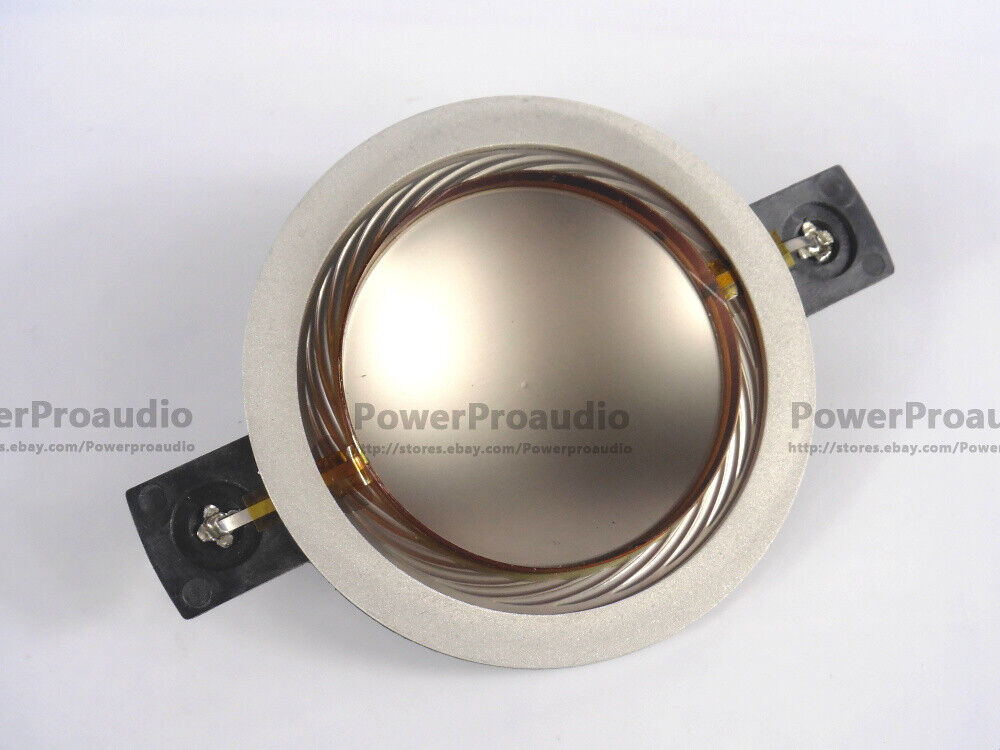 1PCS Replacement Diaphragm for B&C DE500 MMD500 Driver horn 8Ohm