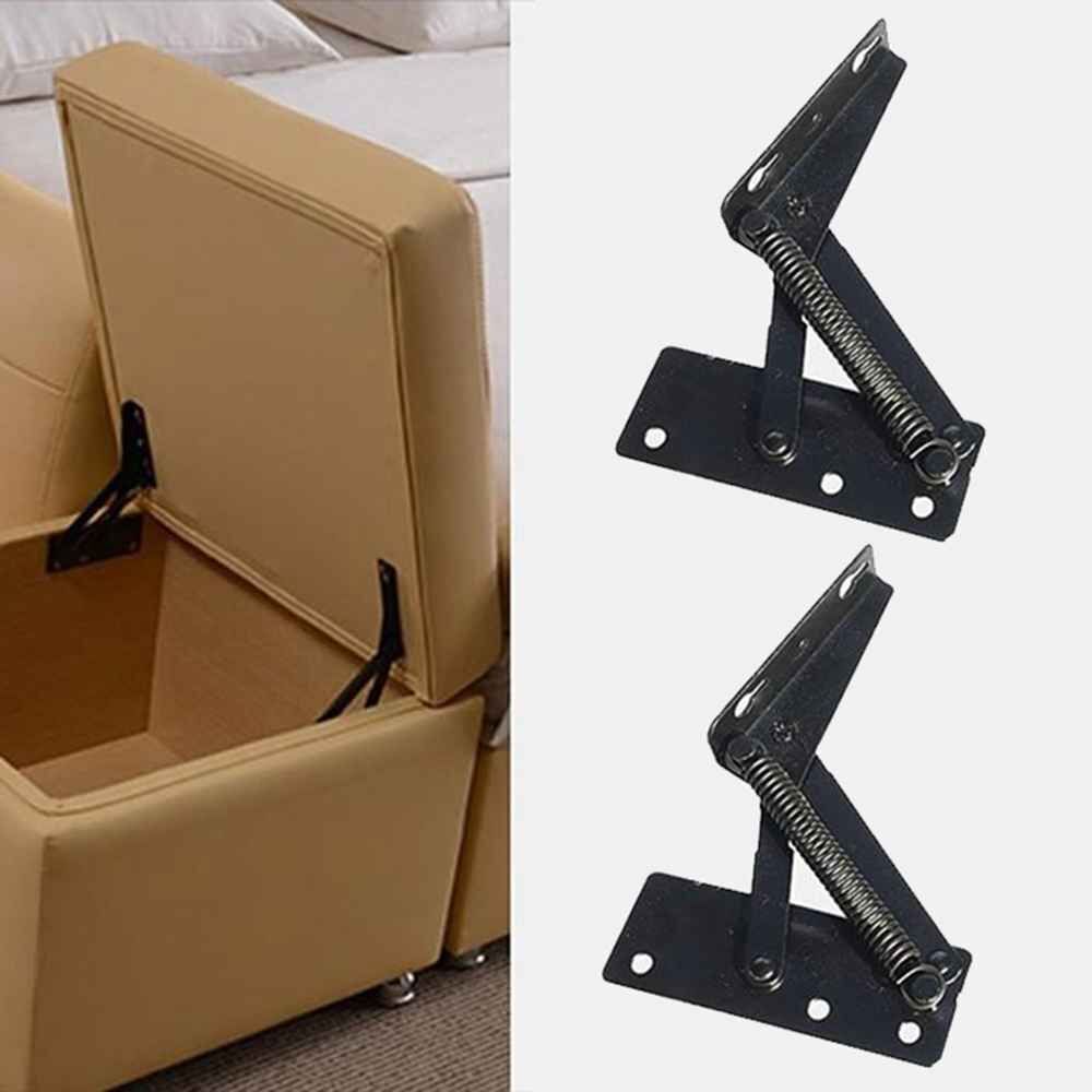 80 degree Lift Up Stay Cabinet Door Support Hidden Hinge Sprung Hinges Pallet