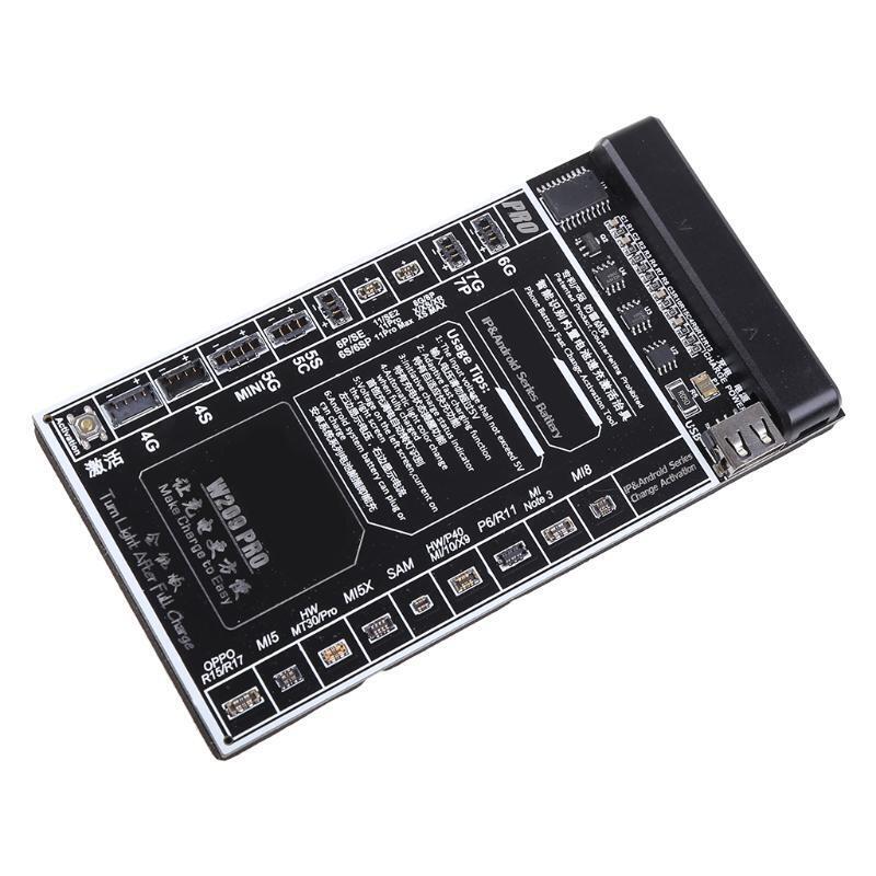Mobile Phone Repair Activation Charging Small Board Voltage and Current Meter