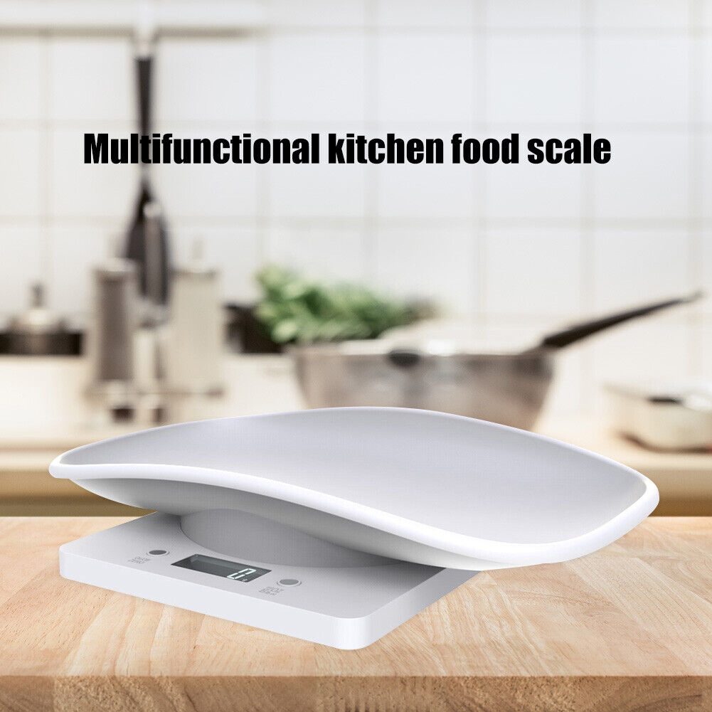 Mini Digital Scale Electronic LCD High Precision Gram Pet Weighing Scale