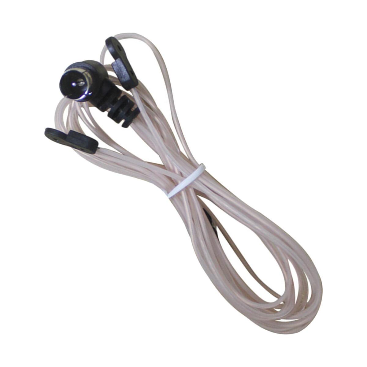 FM Radio Antenna FM Dipole Antenna FM Antenna for Stereo Receiver FM Radio