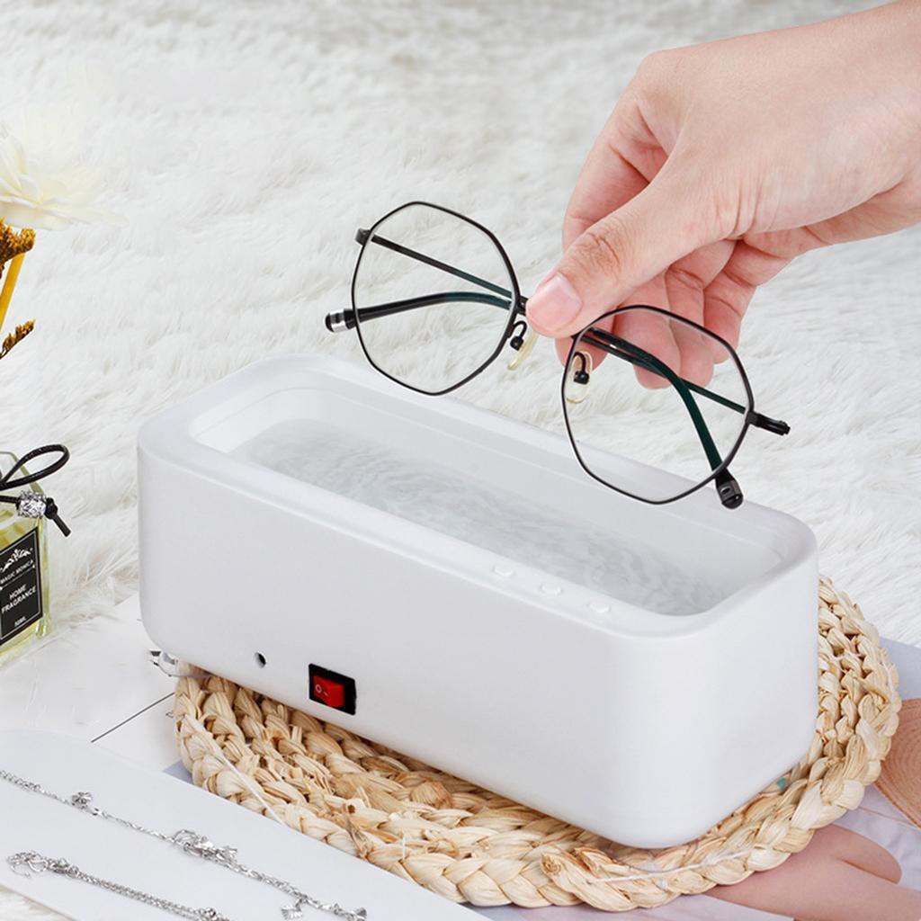 Ultrasonic Jewelry Cleaner Watch Cleaning  Vibration Ultrasonic