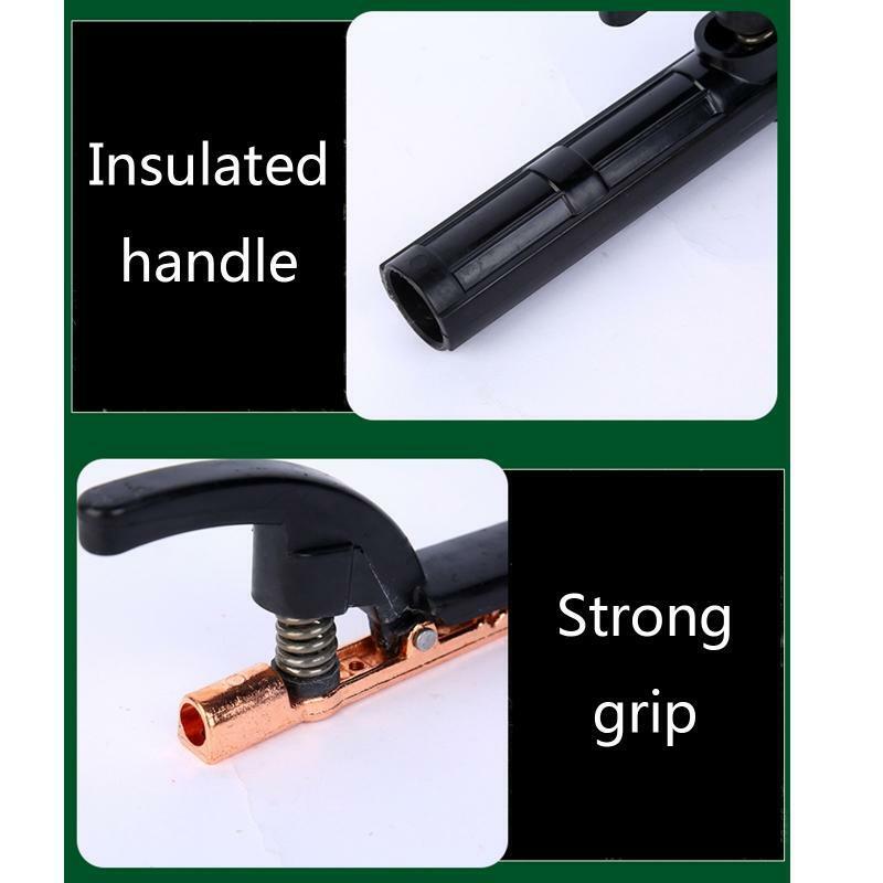 Copper Electrode Clamp Jaw Holding Plier for Workpiece Welding Site Construction