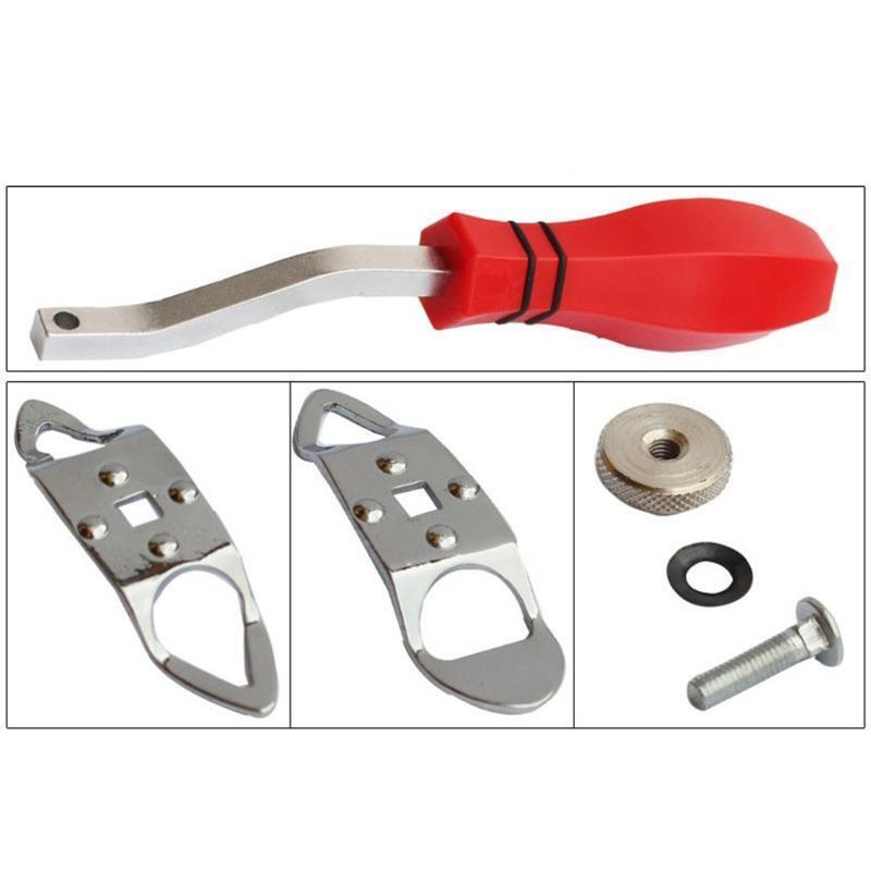 Portable Seal Strip Remover Rubber Seal Removal with Plastic Handle Durable