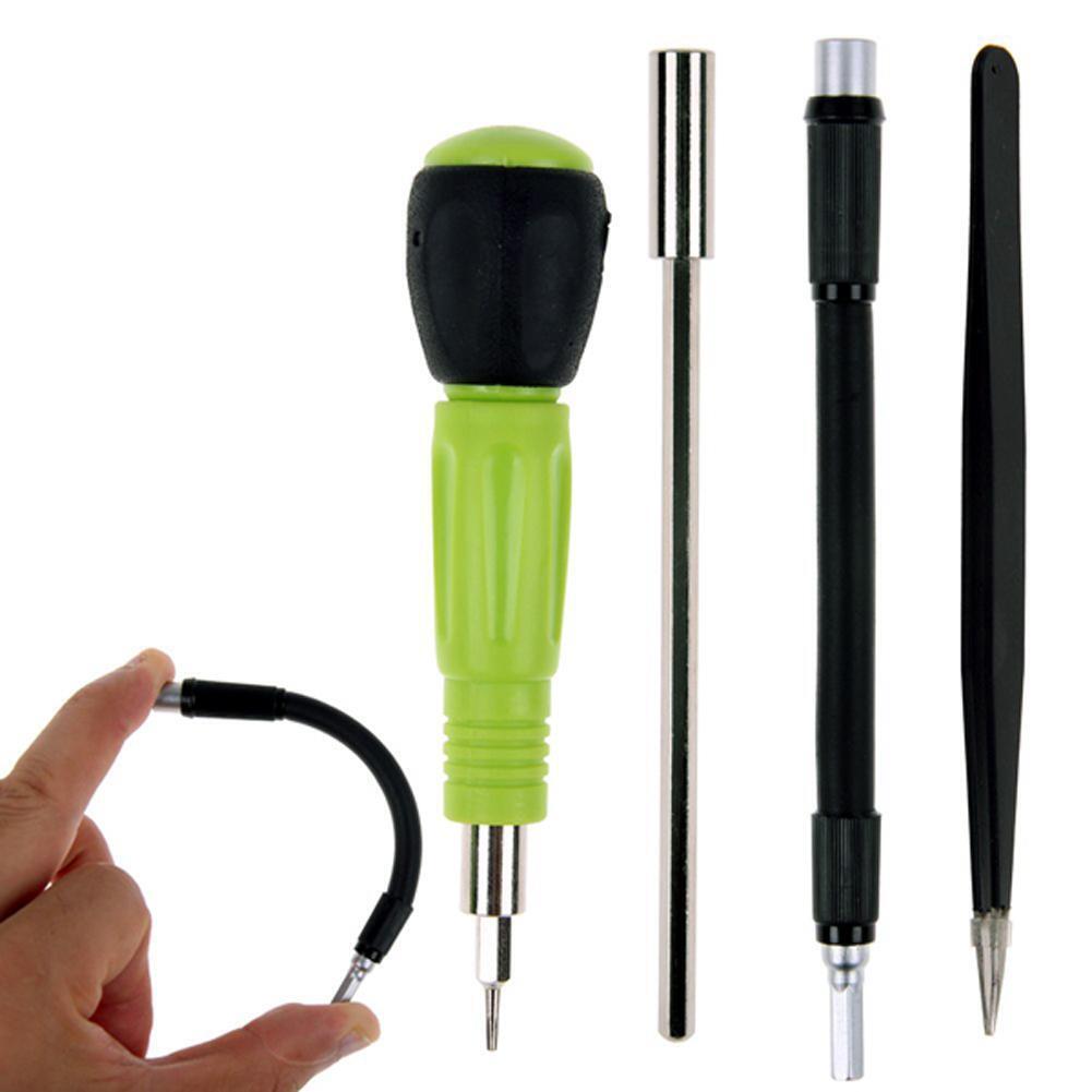 53 in1 Multi-Bit Precision Torx Screwdriver Tweezer Cell Phone Repair Tool