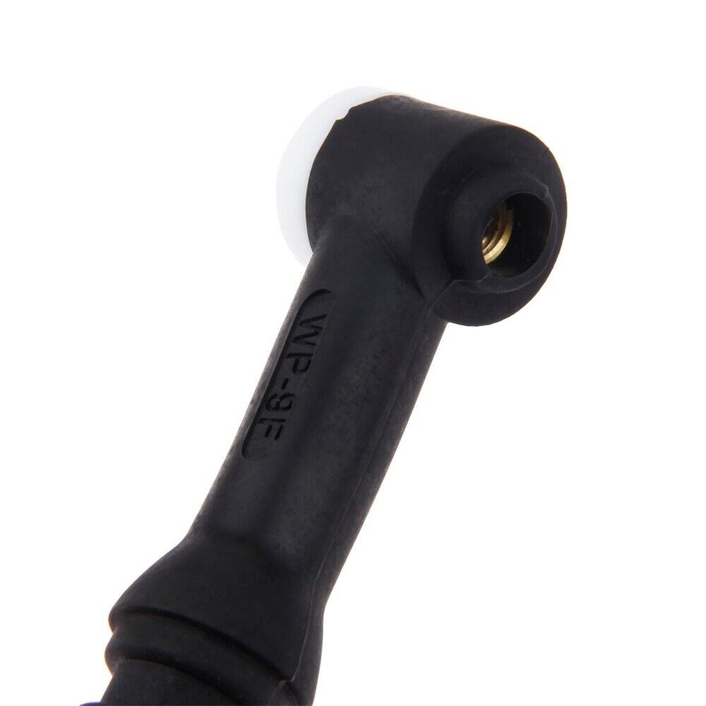 SR-9F WP-9F TIG Torch Body Welding Torch Flexible Head with Hose Air-Cooled