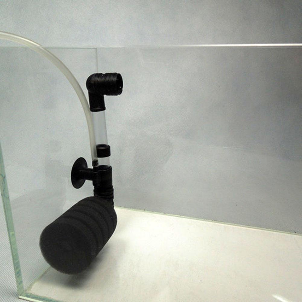 Bio Sponge Filter Single Head Fish Tank Aquarium Filter Air Pump(XY-2830)