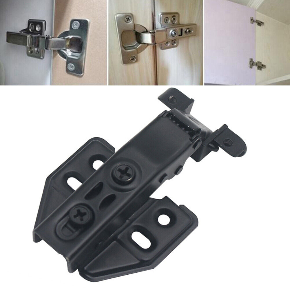 Aluminum Frame Glass Door Hinge Hydraulic Damping Buffer Cabinet Door Hinge