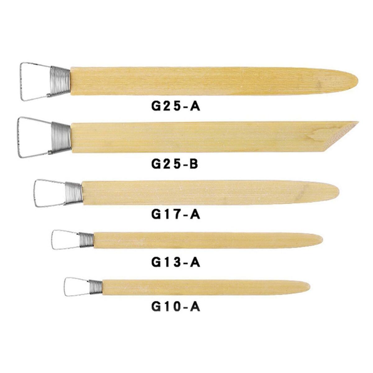 Professional Toothed Clay Pottery  Tools Sculpture Artist
