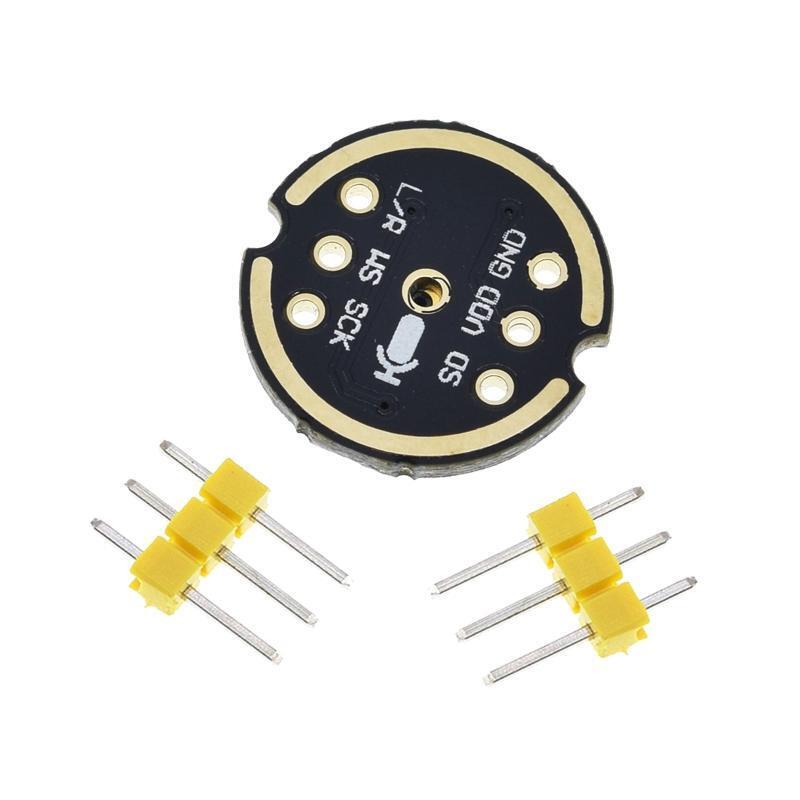 INMP441 Omnidirectional Microphone Module I2S Interface Small Volume for ESP32
