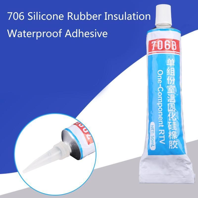 Silicone Grease Tube Silicone Sealant High Voltage Silicone Grease Insulations