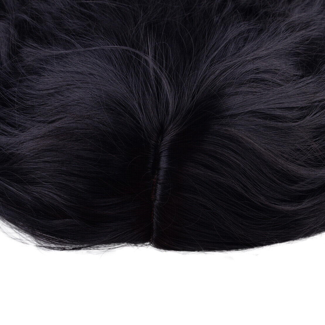 Women Long Black Loose Curly Wave Hair Lace Front Wigs Heat Resistant Wigs