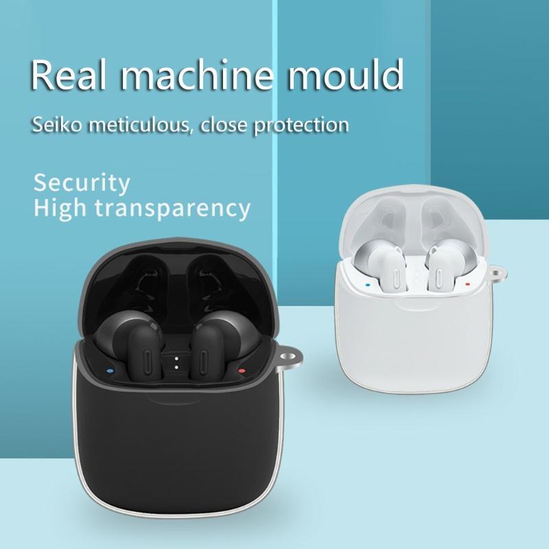 Earphone Cover Protector Wireless Bluetooth-compatible Earbuds Shell for