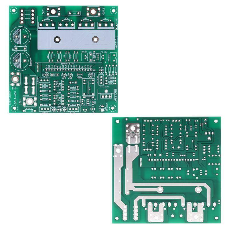 Pure Sine Wave Vacuum Board Inverter 12V 24V 36V 48V 60V Multi-functional High