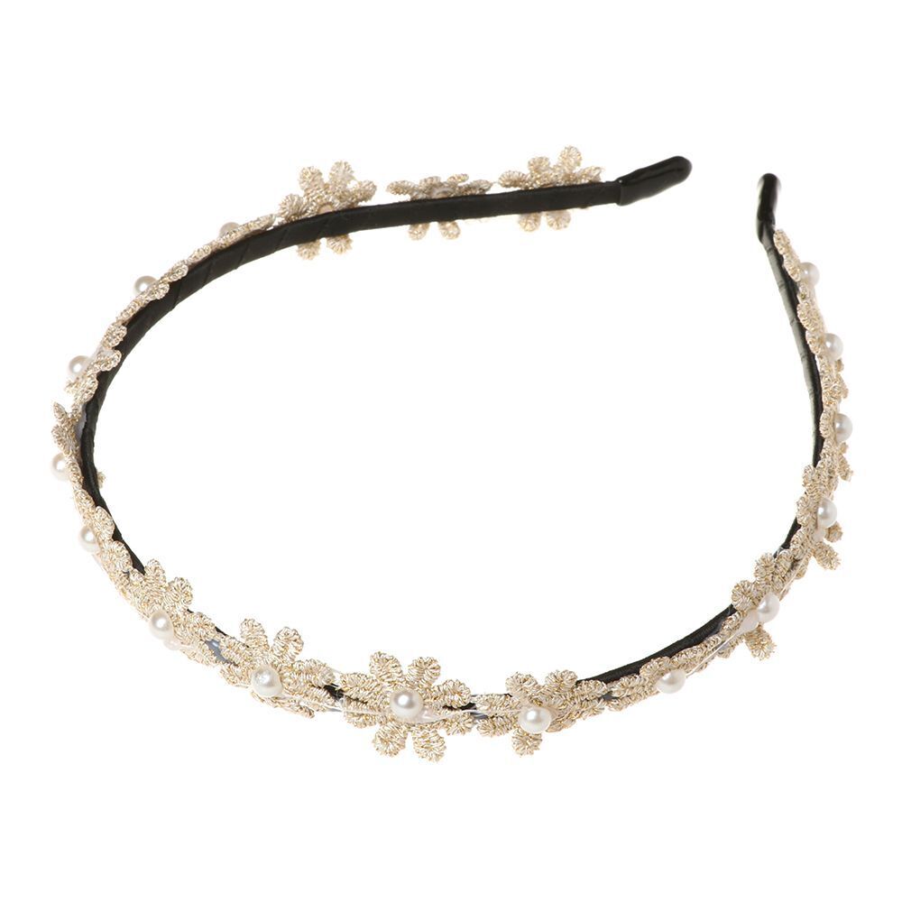 Sweet Lovely Hair Accessories Children's Headdress Head Band Flower Hairband