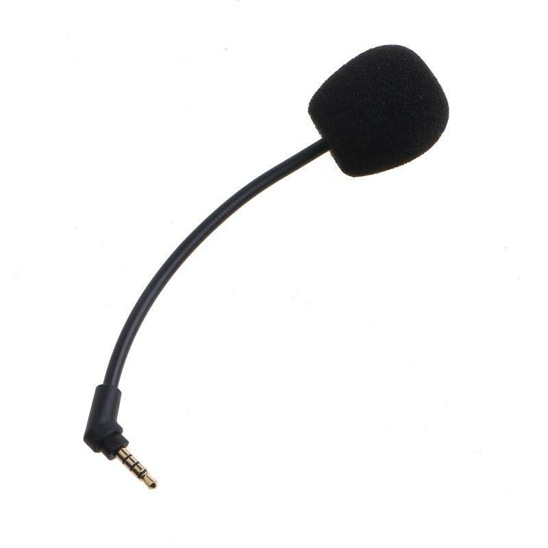 Game Hifi Mics with 3.5mm Jack for Kingston HyperX Cloud Flight S Game Headset