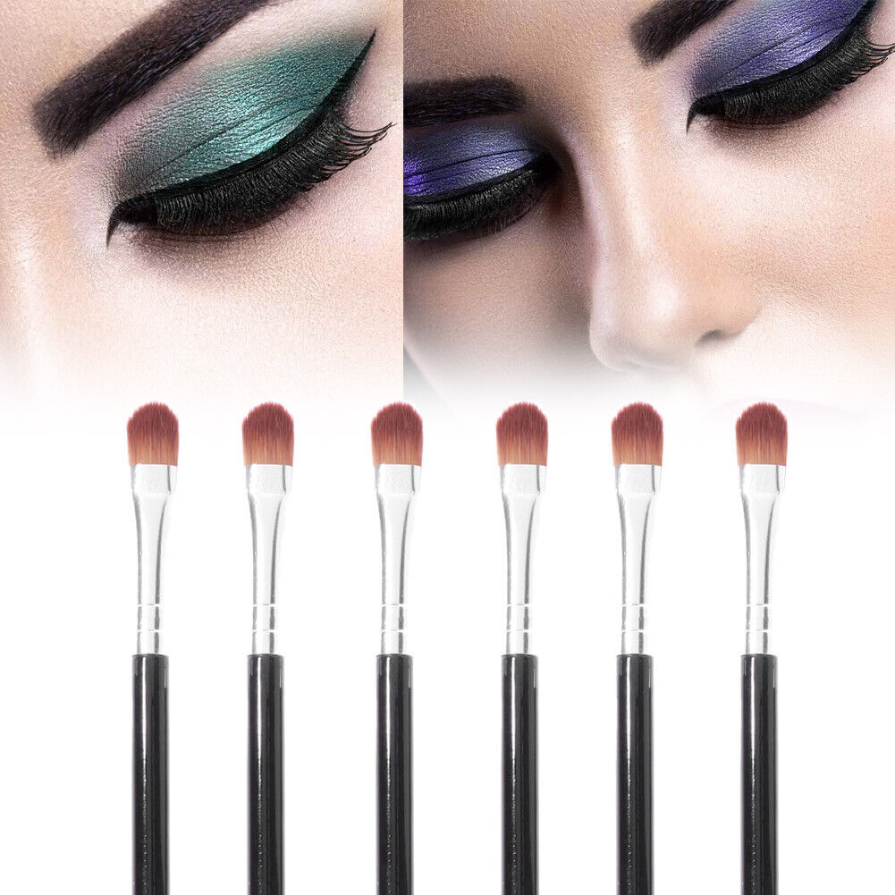 6pcs/set Makeup Brushes High Quality Eye Shadow Brush Cosmetics Makeup Tool