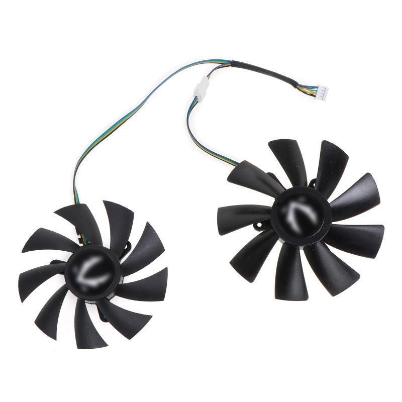 GA92S2H GAA8S2H GAA8S2U 4Pin 12V 0.45A Graphics Card VGA Fan for ZOTAC GTX 1060