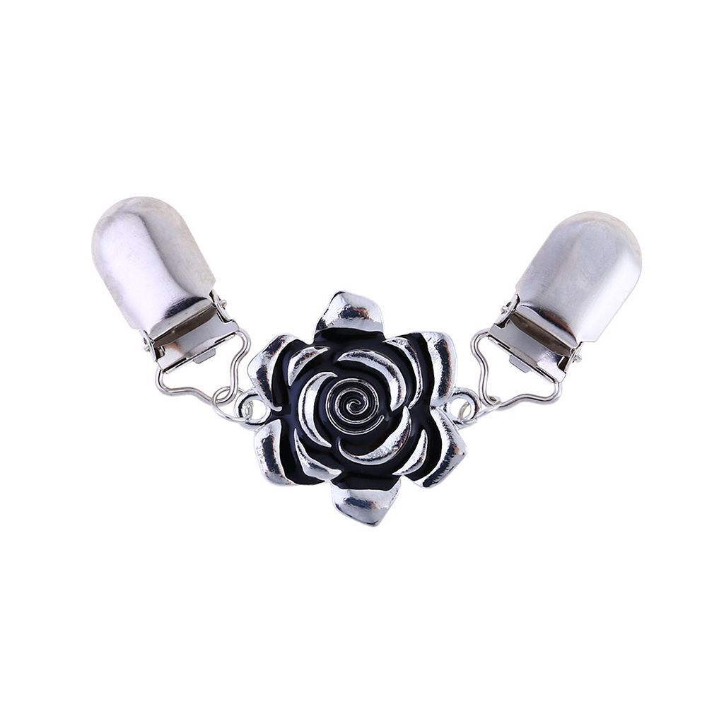 Suspenders Decoration Shawl Brooch Sweater Clips Duck Clip Clasps Cardigan Clip