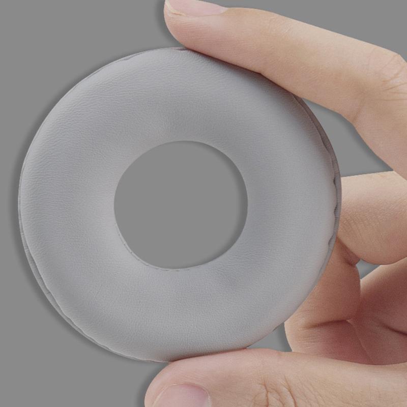 Foam Ear Pads Cushion Headband For-P-anasonic HF420 HF500 Headset Earpads