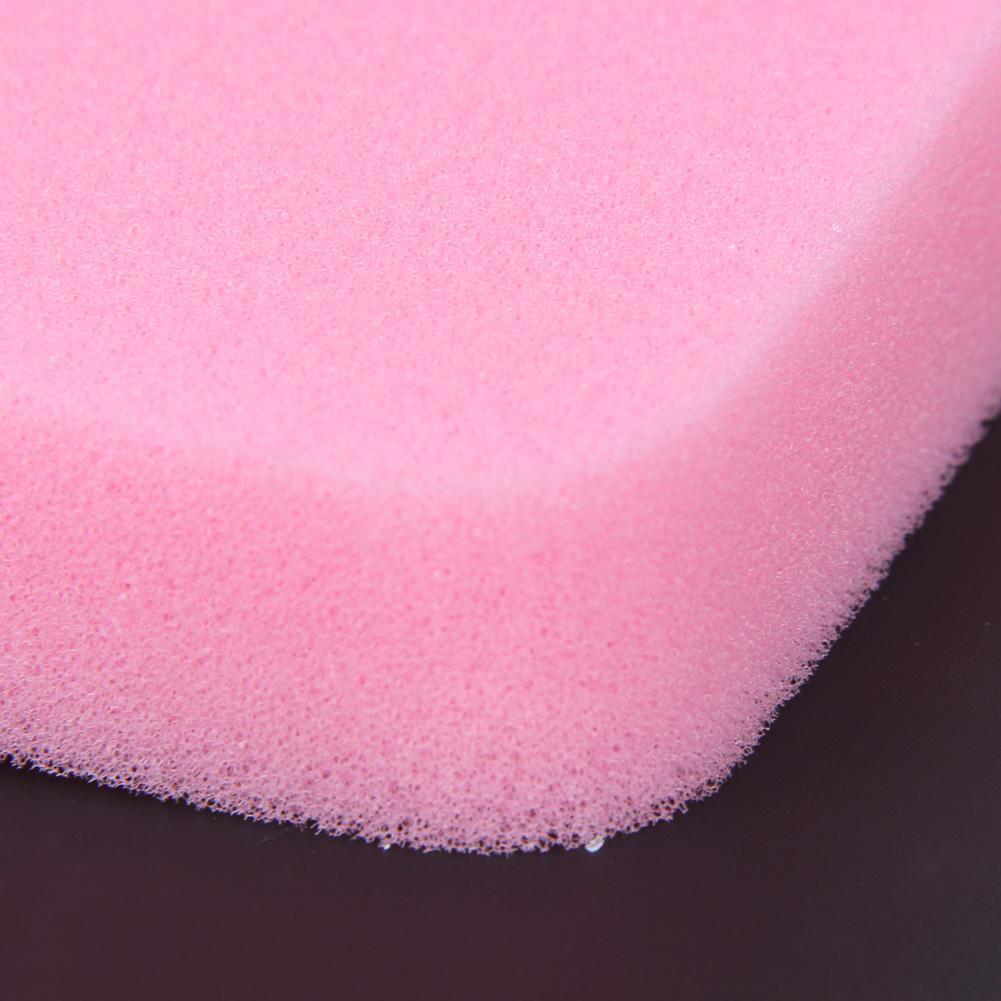 2X Fondant Flower Shapes Mat Shaping Sponge Pad Cake Baking Mold Tools