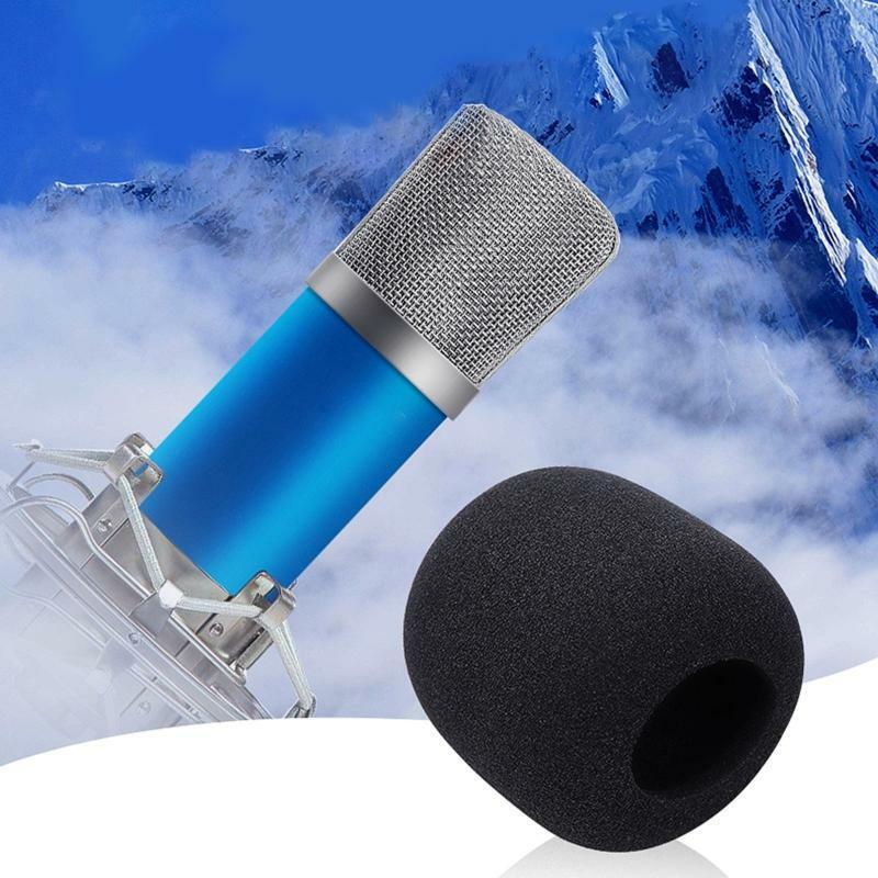 Sponge Cover Microphone Windscreen Recording for C01 C03 CL7 CL8 C01U C01U PRO