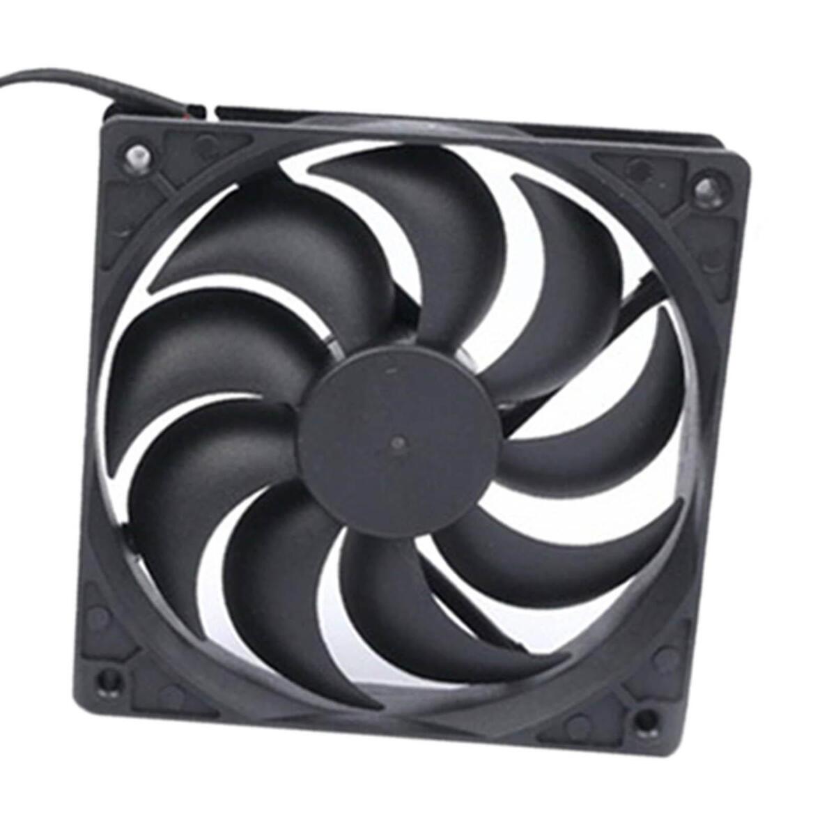 10W Solar Powered Panel Fan Portable Ventilation Fans for Chicken Coop Sheds