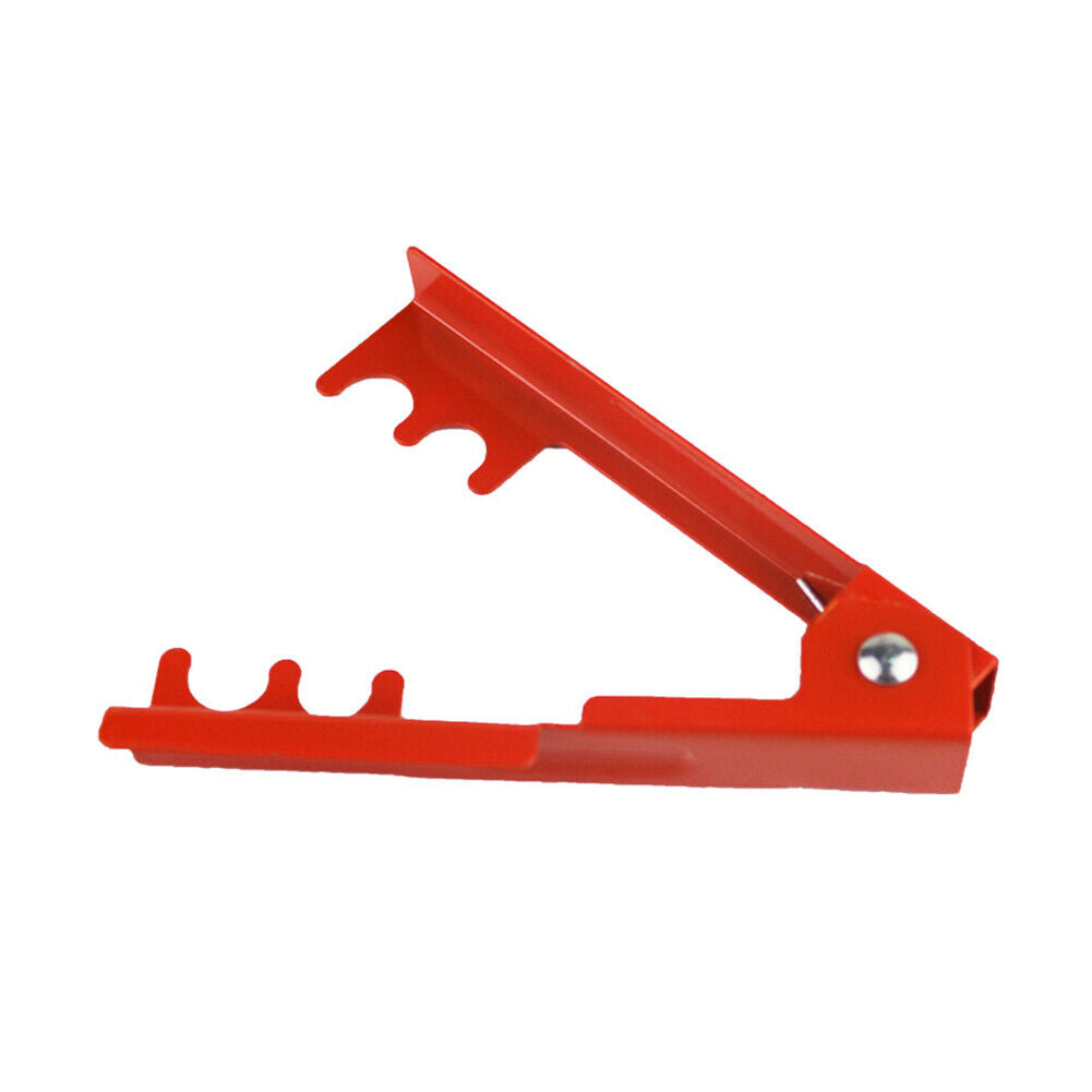 Garden Florist Tool Stripper Removing Burrs Rose Pliers for Thorn Stem Leaf