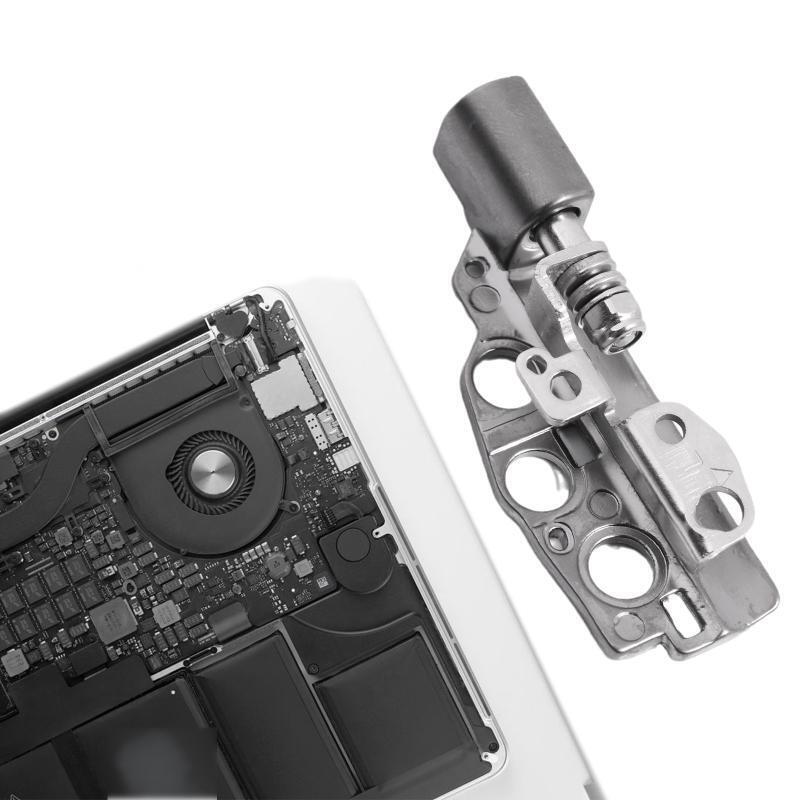 for Thinkpad X1 Carbon 1st Gen Screen Axis Shaft 1 Pair Laptop Metal Shaft Hinge