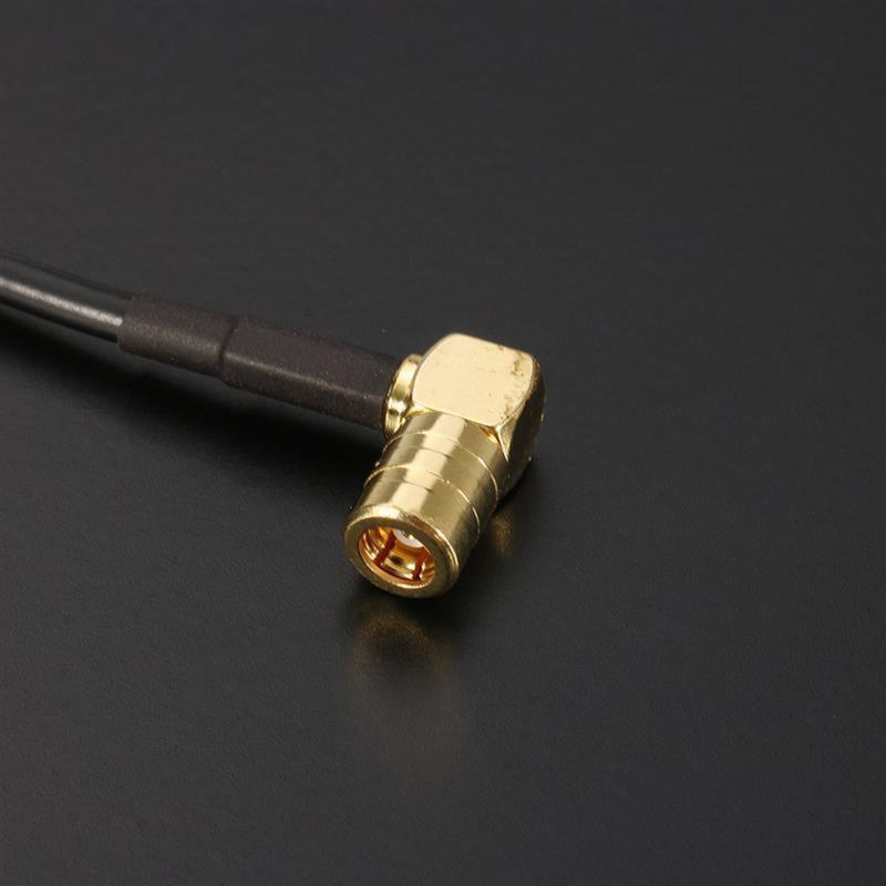 Car DAB Digital Radio Patch Aerial Antenna Adhesive Transparent Built-in Antenna