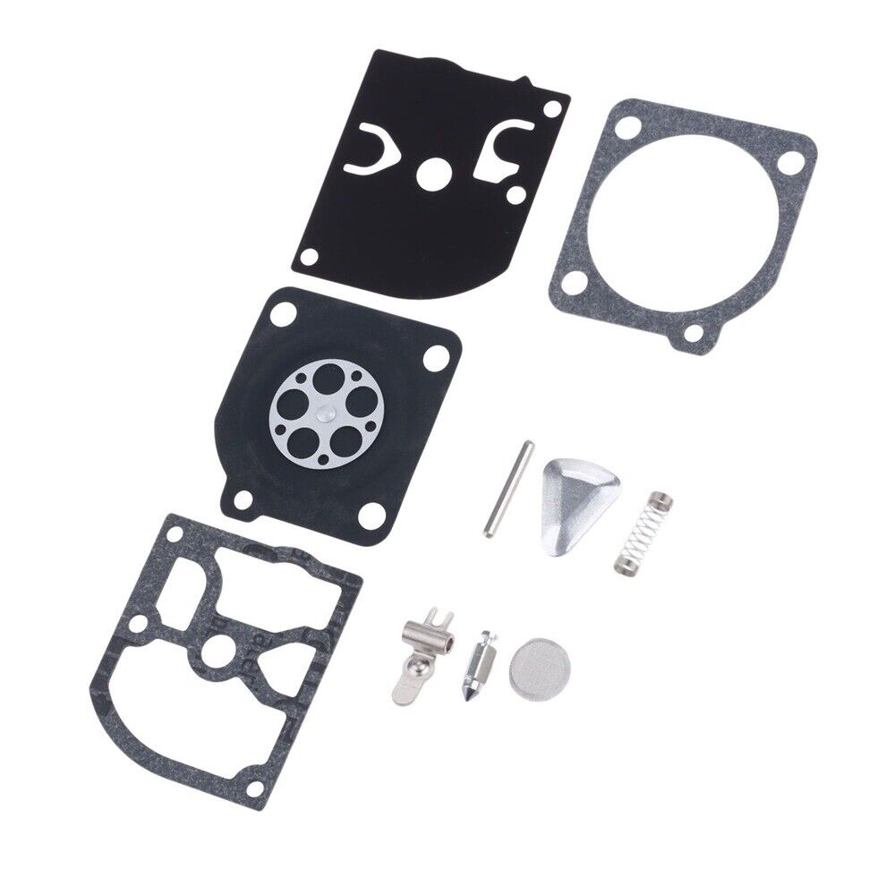 Chainsaw Carburetor Rebuild Kit For ZAMA RB-45 HUSQVARNA 40 45 49 Replacement 1X