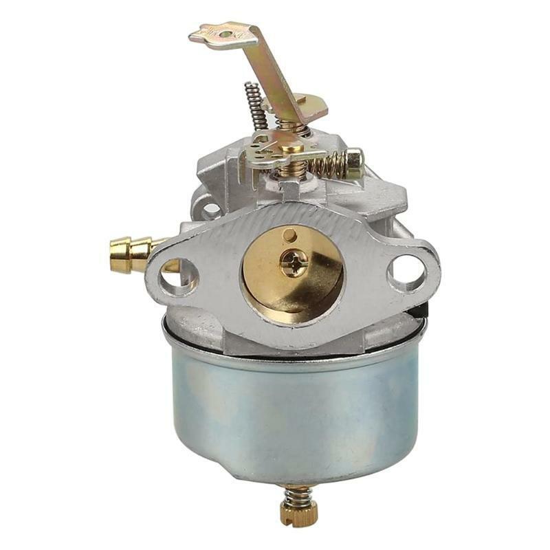 632272 Carburetor with Gasket for Tecumseh Carb H30-HH60 632230 Tiller Engin